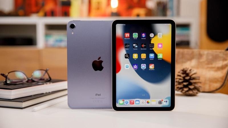 iPad Mini 6 lên kệ tại Việt Nam - máy tính bảng đời cũ đồng loạt giảm giá  sâu, có mẫu giảm 3,5 triệu đồng