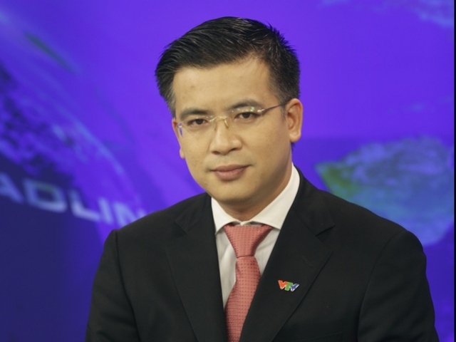 Nhà báo Lê Quang Minh - Từ soái ca thời sự VTV tới vị trí Tổng tài quyền lực của Truyền hình quốc hội Việt Nam - Ảnh 1.