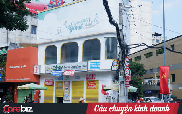 Mặt bằng ngã 6 Phù Đổng từng “qua tay” Soya Garden và Phúc Long giờ đây đã về tay Phin Deli thuộc Nova F&B - Ảnh 1.