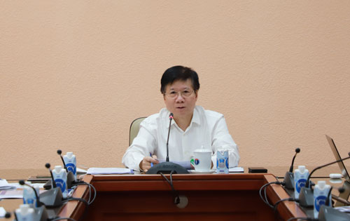  Bộ Công an thông tin về việc khởi tố Thứ trưởng Trương Quốc Cường  - Ảnh 1.