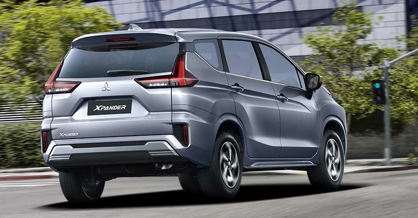 Mitsubishi Xpander 2022 Về Đại Lý Sẵn Sàng Đấu Toyota Veloz Cross   Otohoangkimcom