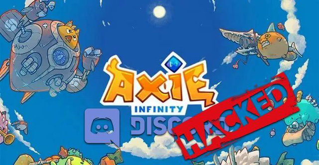 Cảnh báo! Axie Infinity bị hacker tấn công, nhiều người chơi bị ...