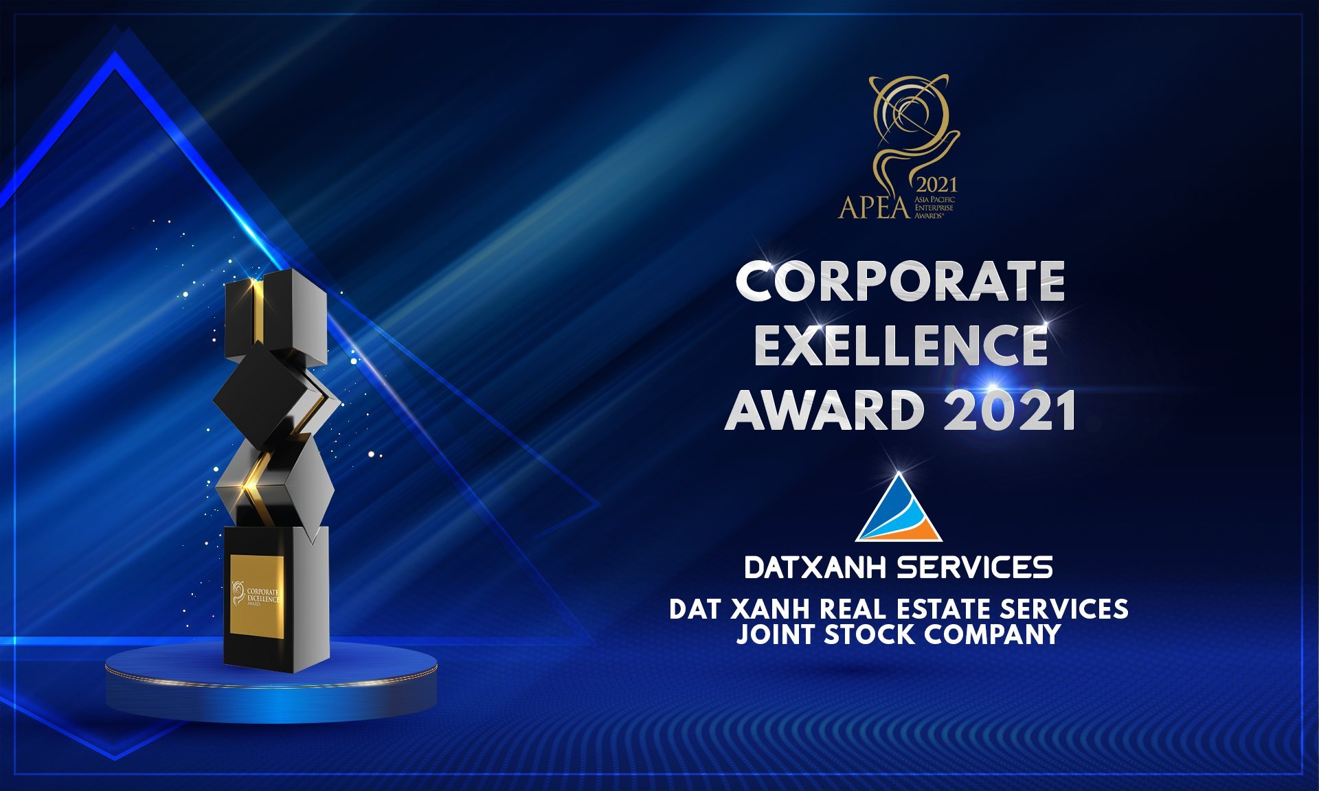 Dat Xanh Services nhận “cú đúp” Giải thưởng Asia Pacific Enterprise Awards 2021 - Ảnh 2.