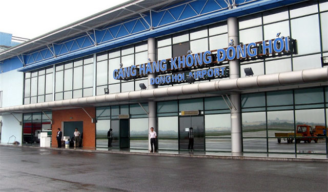 Điều kiện để sân bay Đồng Hới là sân bay quốc tế - Ảnh 1.