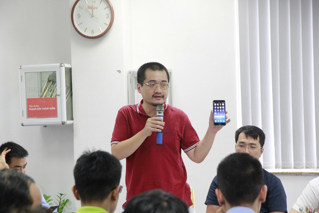 Sau CEO Nguyễn Tử Quảng, tới lượt Tổng giám đốc BKAV ví von reviewer Việt Nam với ếch ngồi đáy giếng - Ảnh 1.