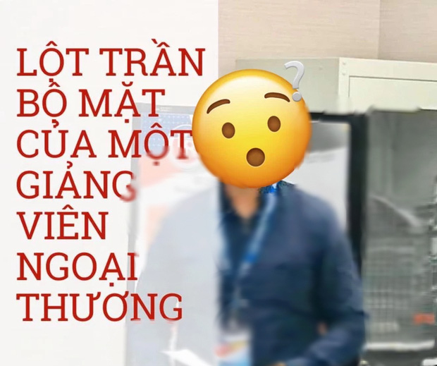 Xuất hiện bài đăng tố Phó khoa đụng chạm nhạy cảm, lừa sinh viên vài trăm triệu: ĐH Ngoại thương chính thức phản hồi! - Ảnh 1.