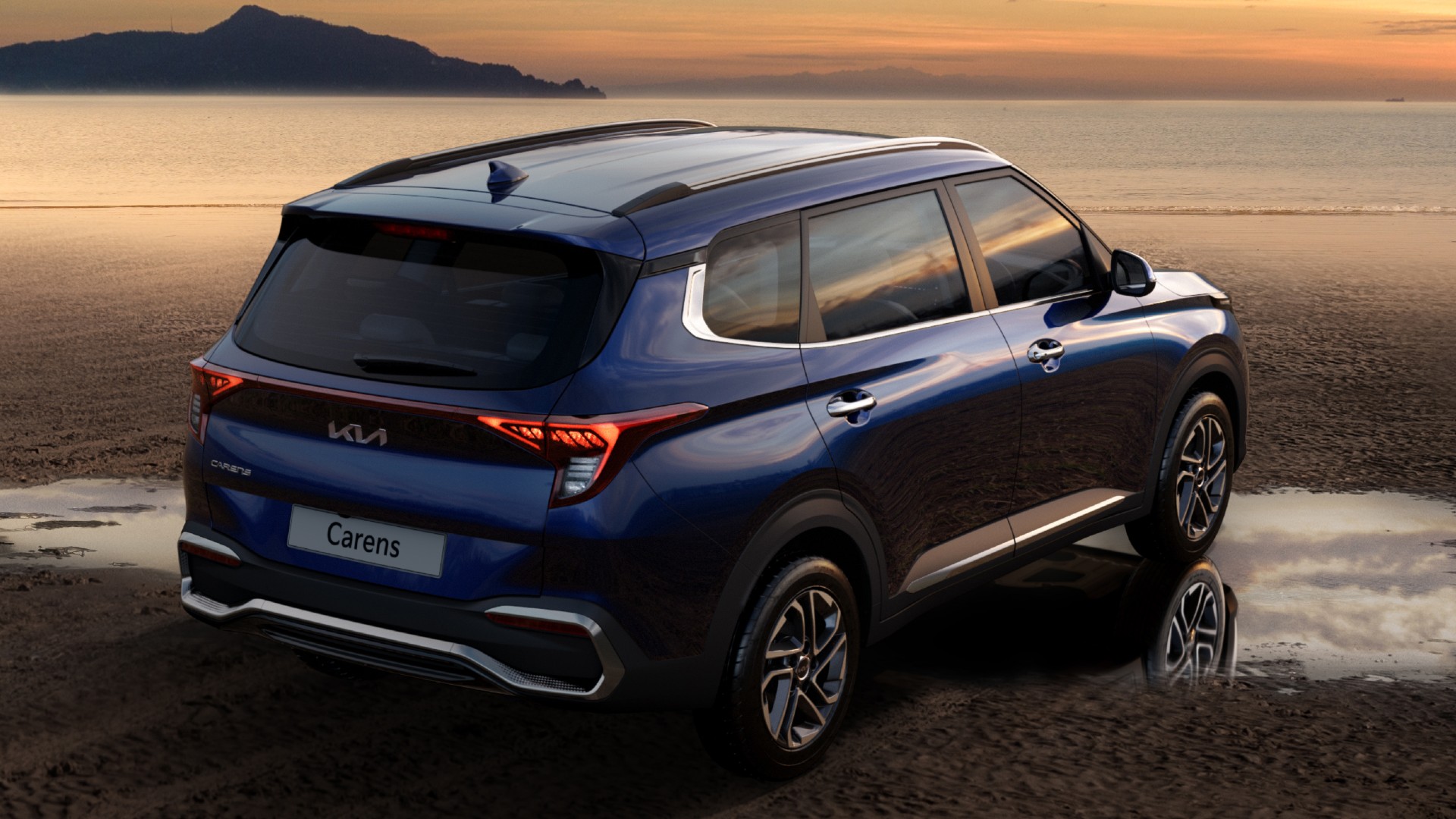 Kia Carens mới ra mắt: Lột xác từ trong ra ngoài, bán đầu năm 2022 - Ảnh 2.