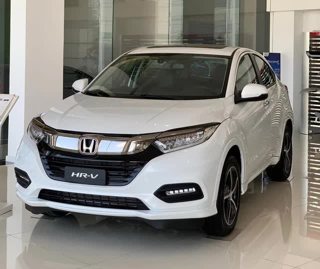Honda Hr-V Giảm Giá Kỷ Lục 130 Triệu Đồng Tại Đại Lý - Mẫu Xe Từng Là Hiện  Tượng Năm 2018 'Đuối Sức' Trước Corolla Cross