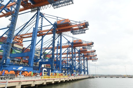 Cần khẩn trương biến khu vực cảng Cái Mép Hạ trở thành trung tâm Logistics lớn của khu vực và thế giới - Ảnh 2.