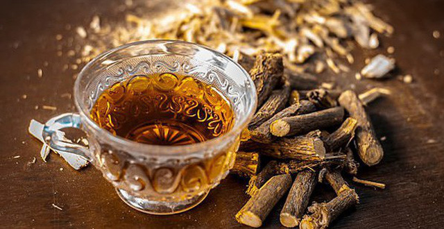 5 loại trà giúp giảm đau họng, mùa đông này nhà nào cũng nên có sẵn nguyên liệu để khi cần là có - Ảnh 1.