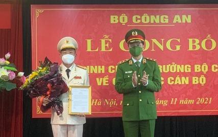  Bổ nhiệm nhân sự Ban Nội chính T.Ư, Bộ Công an, Thanh tra Chính phủ  - Ảnh 4.