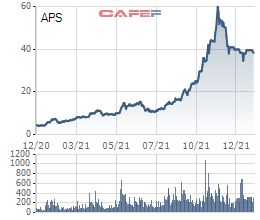 Chứng khoán APEC báo lãi hơn 520 tỷ đồng lũy kế đến 30/11/2021, gấp hơn 10 lần so với cùng kỳ - Ảnh 1.