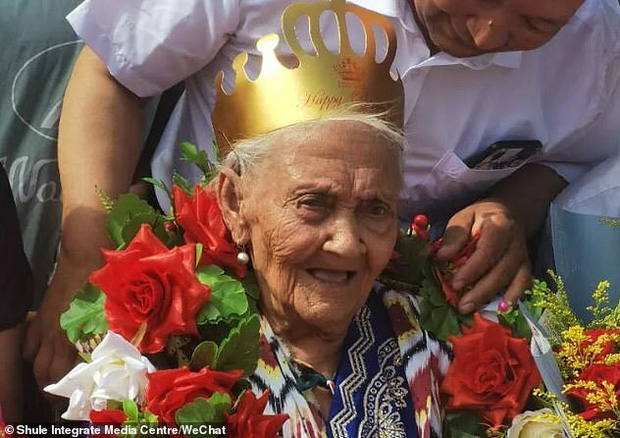 Cụ bà cao tuổi nhất Trung Quốc qua đời sau khi sống qua 3 thế kỷ từ thời nhà Thanh - Ảnh 1.