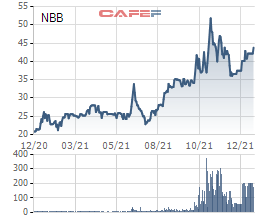 CII tiếp tục bán NBB, giảm tỷ lệ sở hữu xuống còn 65,32% - Ảnh 1.