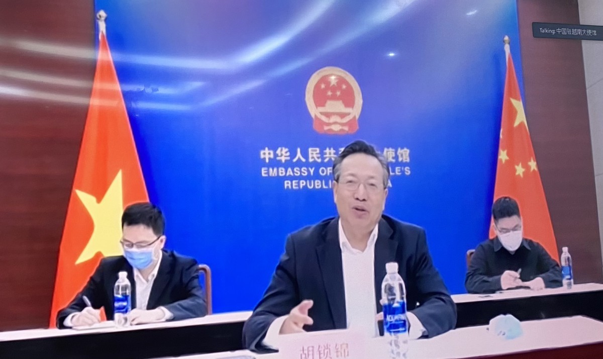 Gần 4.600 xe hàng và 9.000 người “mắc kẹt” tại các cửa khẩu Lạng Sơn, Đại sứ quán Trung Quốc nói gì? - Ảnh 3.