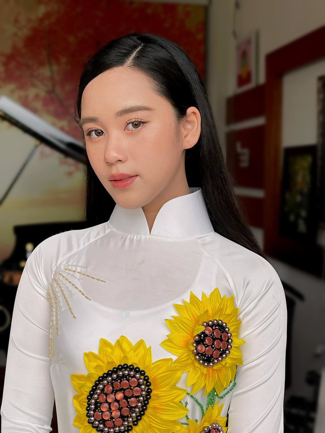 Mỹ nhân Việt mới 13 tuổi vừa đăng quang cuộc thi Miss Teen quốc tế là ai mà được cho rằng làm rạng danh nhan sắc không thua gì Thùy Tiên - Ảnh 5.