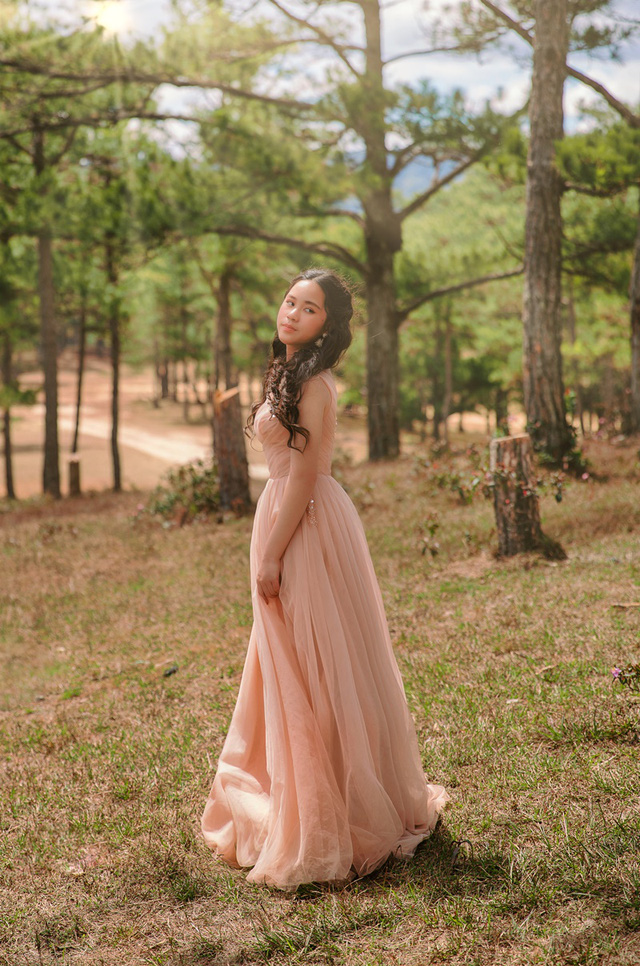 Mỹ nhân Việt mới 13 tuổi vừa đăng quang cuộc thi Miss Teen quốc tế là ai mà được cho rằng làm rạng danh nhan sắc không thua gì Thùy Tiên - Ảnh 7.