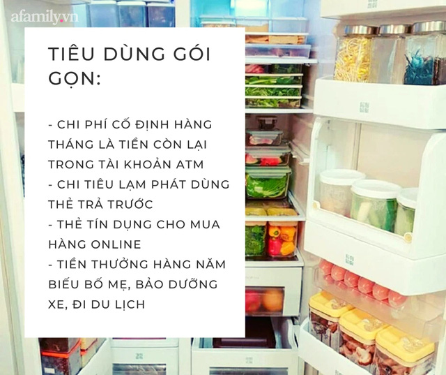 Dù thu nhập 50 triệu/tháng, mẹ Việt vẫn phân bổ chi tiêu và quản lý tài chính sát sao để tiết kiệm cực khoa học, nghe xong chị em đều phải ngưỡng mộ! - Ảnh 2.