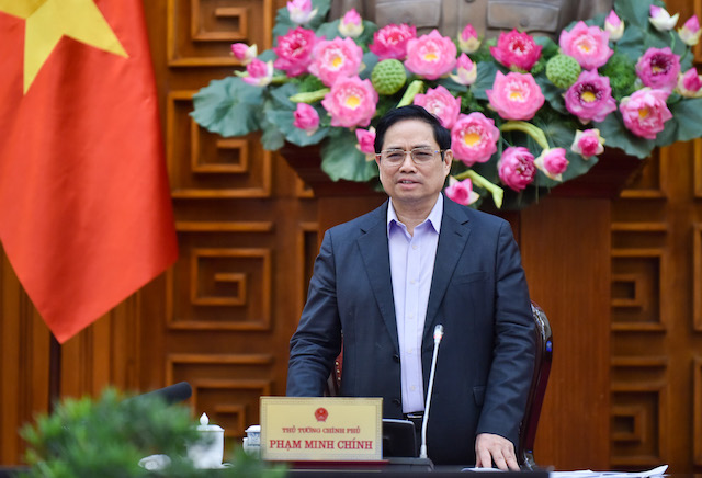 Thủ tướng: Bổ sung vốn cho dự án cao tốc Tuyên Quang - Phú Thọ - Ảnh 1.