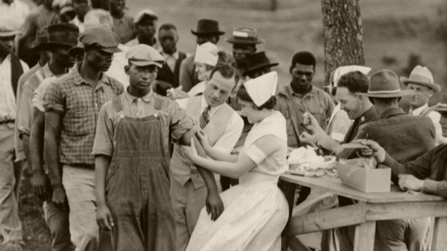 Thí nghiệm Tuskegee: một trong những dự án phi đạo đức nhất lịch sử - Ảnh 3.