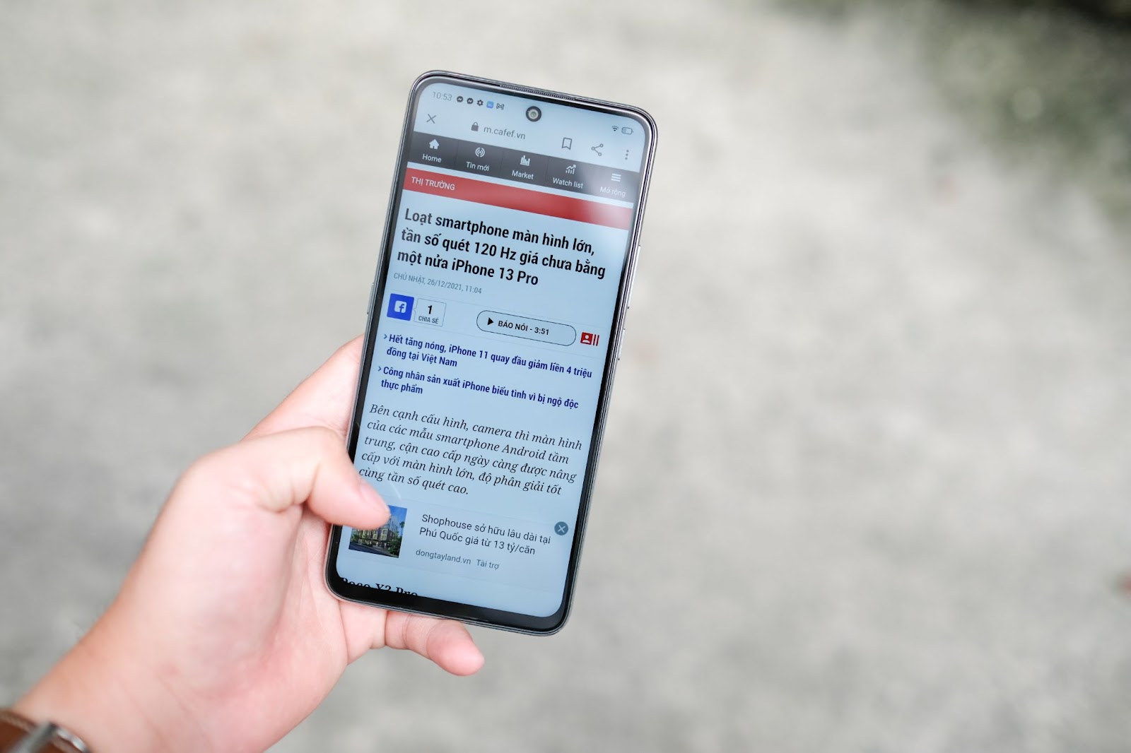 Dùng thử Bphone A40: Không còn chất riêng, xuất hiện lỗi vặt - Ảnh 10. Dùng thử Bphone A40: Không còn chất riêng, xuất hiện lỗi vặt - Ảnh 10.