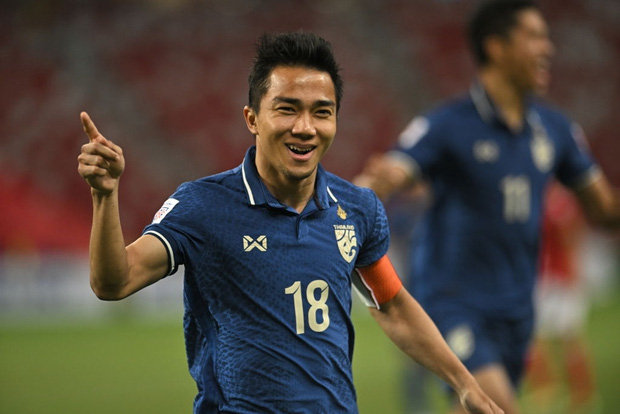 Chung kết lượt đi AFF Cup 2020: Thắng hủy diệt 4-0 trước Indonesia, Thái Lan chạm một tay vào chức vô địch - Ảnh 2.