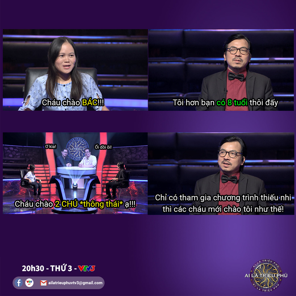 Nhà báo Phan Đăng nói gì sau buổi ghi hình “Ai là triệu phú” đầu tiên? |  Báo Dân trí