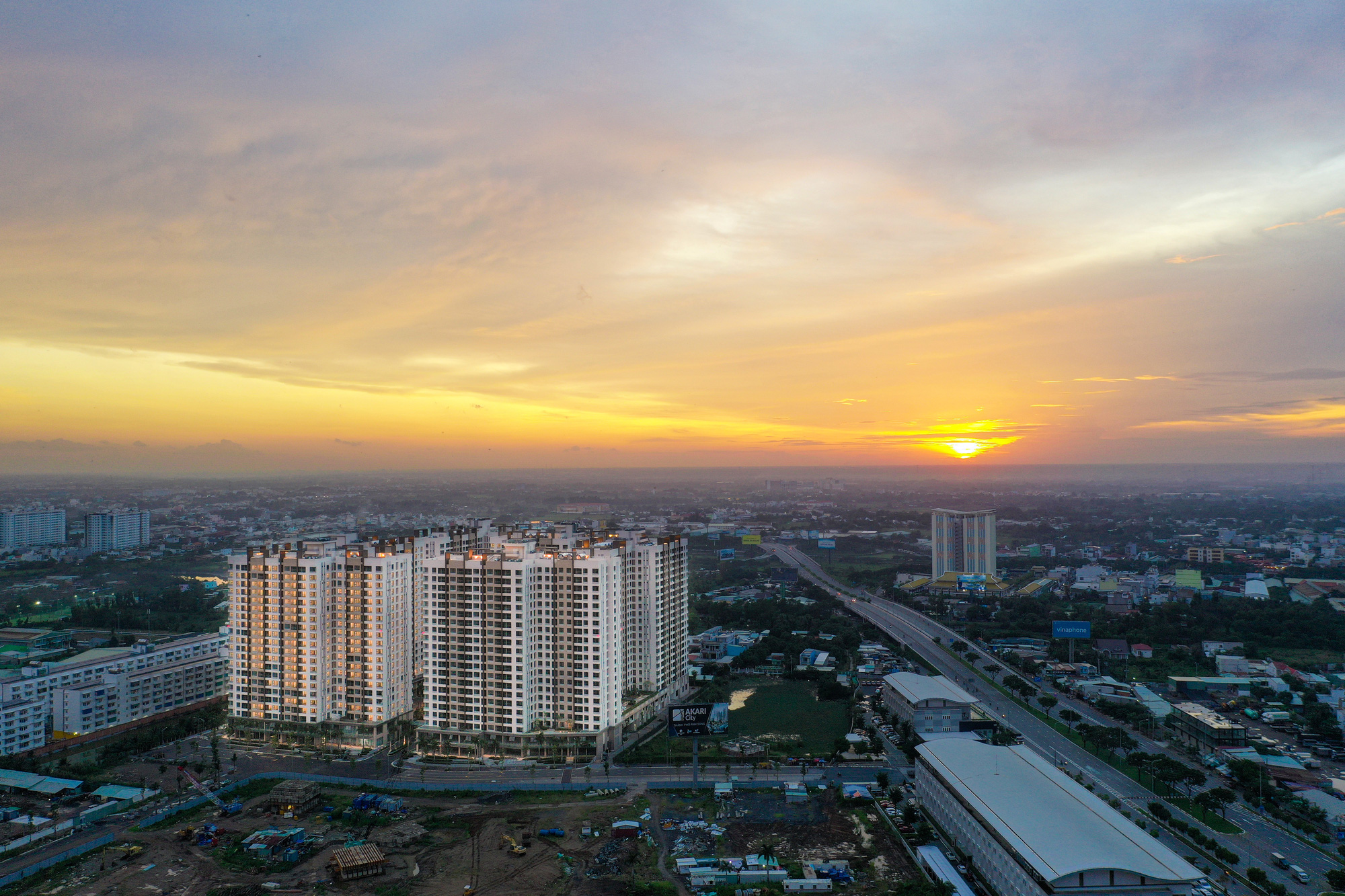 Giáp Tết, căn hộ bàn giao rục rịch sôi động trở lại  - Ảnh 1.