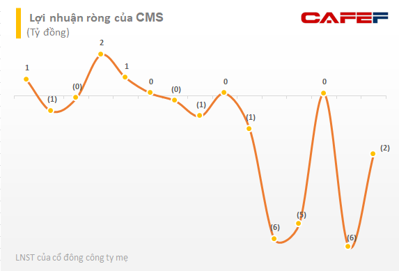 CMS muốn phát hành 34 triệu cổ phiếu tăng vốn điều lệ lên gấp 3 lần - Ảnh 3.