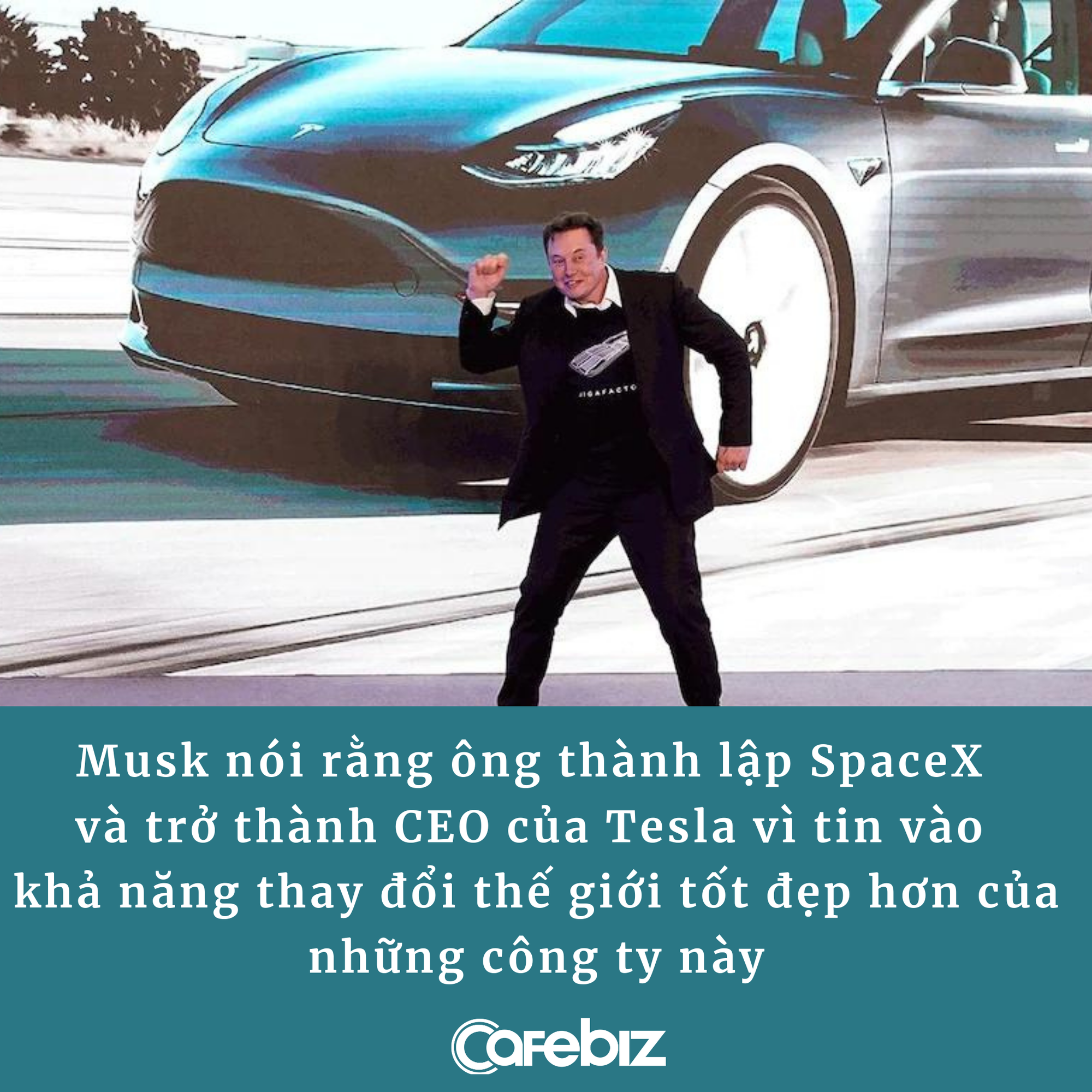 Elon Musk: SpaceX và Tesla là những ý tưởng kinh doanh ngớ ngẩn nhất’ - Ảnh 1.