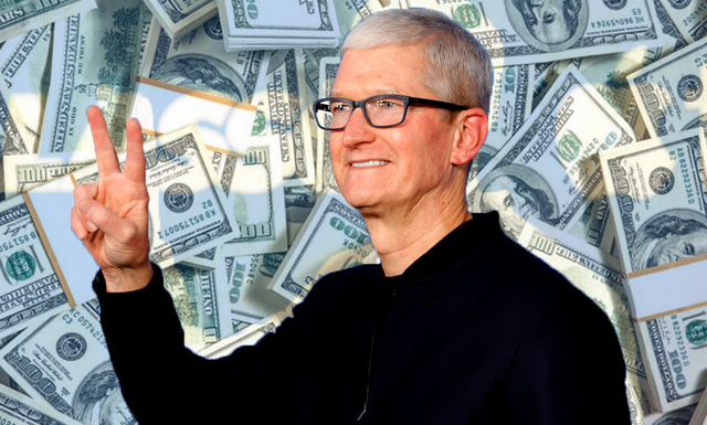  Sợ Meta chèo kéo nhân tài, Apple thưởng lớn để giữ chân nhân viên, có người nhận được đến 180.000 USD  - Ảnh 2.