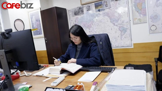 9X trở thành thông biên dịch viên tư pháp người Việt Nam tại Hàn Quốc, nhắn gửi du học sinh cần ghi nhớ vài điều để không ‘sa lưới’ pháp luật - Ảnh 1.