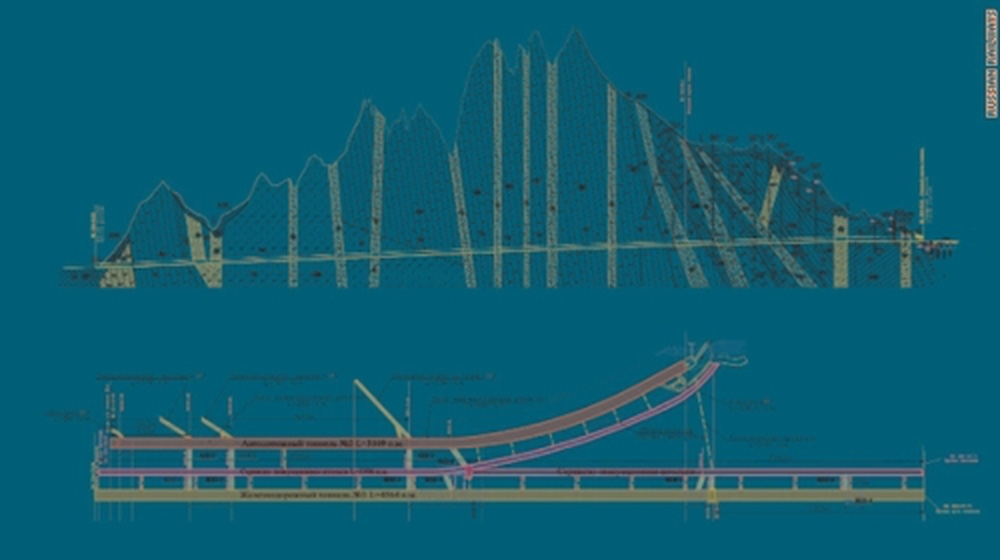 Cận cảnh con đường đắt nhất thế giới: Hơn 4.500 tỷ VNĐ/km, xây trong 5 năm - Ảnh 3.
