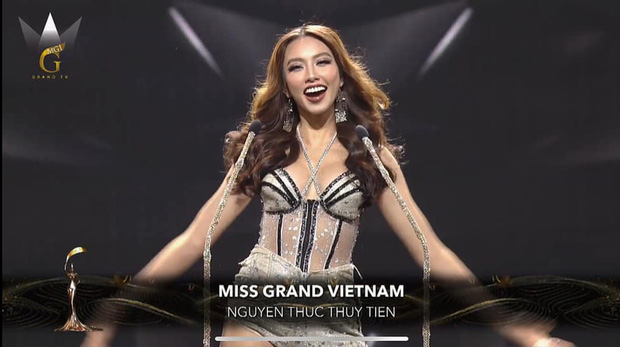 Thuỳ Tiên đăng quang Hoa hậu Miss Grand 2021: Sinh viên trường TOP đầu cả nước, mới 23 tuổi đã có thành tích học cực đỉnh! - Ảnh 2.