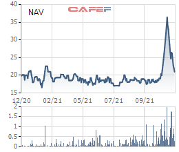 Nam Việt (NAV) chốt quyền tạm ứng cổ tức đợt 1/2021 bằng tiền tỷ lệ 7%, đặt mục tiêu lợi nhuận năm 2021 giảm 70% so với cùng kỳ - Ảnh 3.