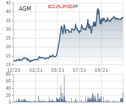 Louis Holdings dự kiến tăng tỷ lệ sở hữu Agimex (AGM) lên 23% - Ảnh 1.