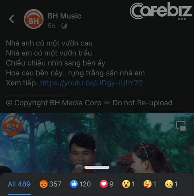 Facebook của BH Media và BH Music bị cư dân mạng công kích sau khi trận đấu của đội tuyển Việt Nam bị tắt quốc ca trên YouTube - Ảnh 3.