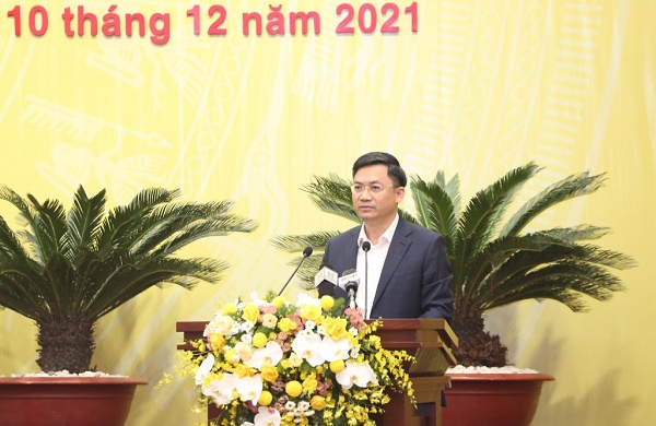 Hà Nội sẽ triển khai gói đầu tư hệ thống y tế cơ sở dự kiến 1.000 tỷ đồng - Ảnh 1.