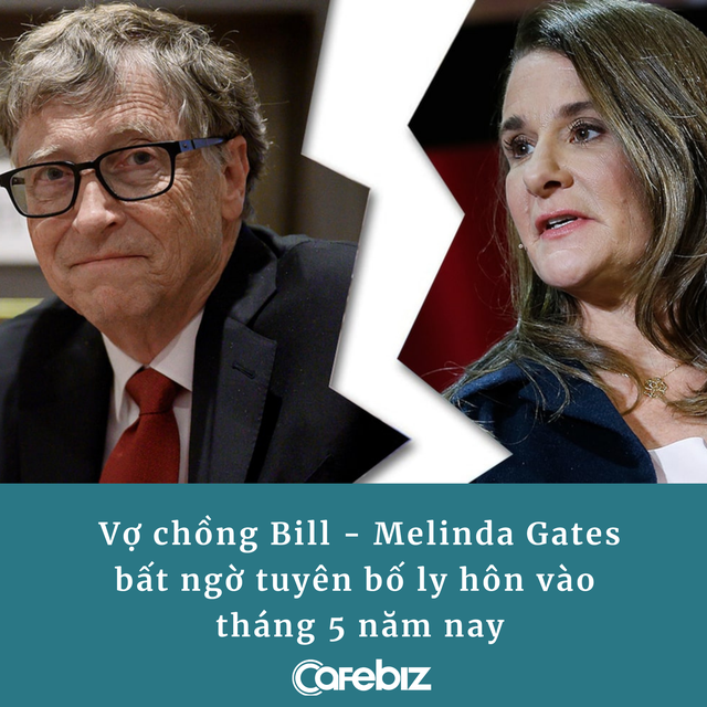 Buồn của Bill Gates: Cô đơn trong đại dịch, gọi 2021 là năm sóng gió nhất cuộc đời - Ảnh 1.