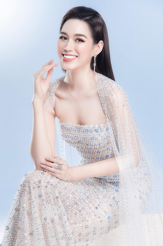 Đỗ Thị Hà lọt vòng 2 Head to Head Challenge tại Miss World 2021 - Ảnh 1.