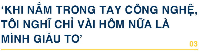 Hành trình 10 năm từ Tiến sĩ sinh học phân tử trở thành triệu phú đô la - Ảnh 6.