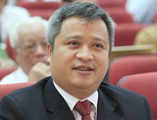 Bí thư Vĩnh Long, Chủ tịch Hà Tĩnh tham gia Uỷ ban Kiểm tra Trung ương khóa XIII - Ảnh 1.