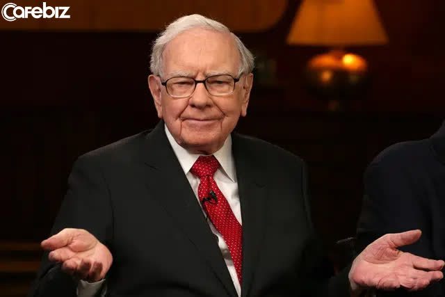 Warren Buffett nói rằng một người sắp phát tài sẽ có 3 biểu hiện, xuất thân, vận may hay quan hệ xã hội hoàn toàn không có quá nhiều ý nghĩa  - Ảnh 1.