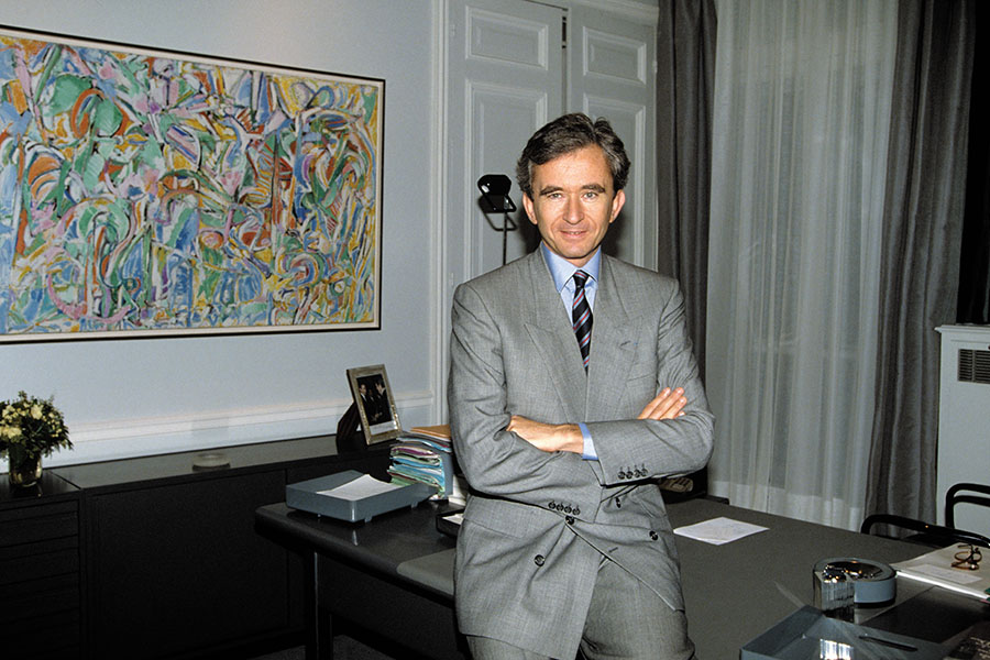 LVMHs Arnault amazed by Pinoys obsession with Louis Vuitton wants to  build more stores in Philippines