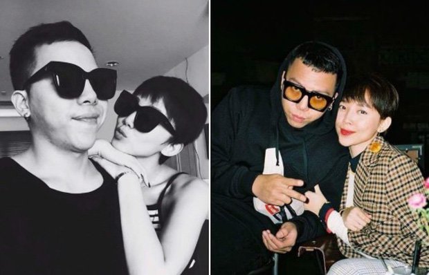 Chuyện tình ngưỡng mộ của cặp đôi Tóc Tiên - Hoàng Touliver giữa một showbiz ồn ào: Không quá ngôn tình, thật kín tiếng nhưng bình dị và thân thương! - Ảnh 5. Chuyện tình ngưỡng mộ của cặp đôi Tóc Tiên - Hoàng Touliver giữa một showbiz ồn ào: Không quá ngôn tình, thật kín tiếng nhưng bình dị và thân thương! - Ảnh 5.