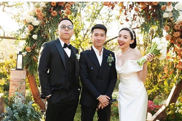 Chuyện tình ngưỡng mộ của cặp đôi Tóc Tiên - Hoàng Touliver giữa một showbiz ồn ào: Không quá ngôn tình, thật kín tiếng nhưng bình dị và thân thương! - Ảnh 8. Chuyện tình ngưỡng mộ của cặp đôi Tóc Tiên - Hoàng Touliver giữa một showbiz ồn ào: Không quá ngôn tình, thật kín tiếng nhưng bình dị và thân thương! - Ảnh 8.