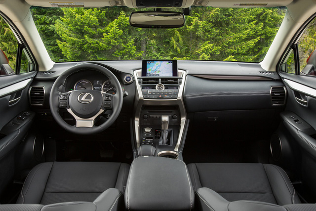 Xem trước thiết kế của Lexus NX 2022 - Đối thủ nặng ký của Mercedes GLC và Audi Q5 - Ảnh 3.