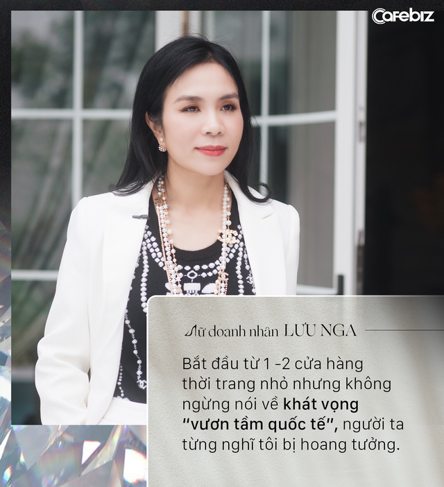 CEO Elise Lưu Nga: Làm việc với 200% năng lượng, bắt đầu từ vị trí một nhân viên tốt và lựa chọn nhân sự bằng… cảm tính - Ảnh 3.