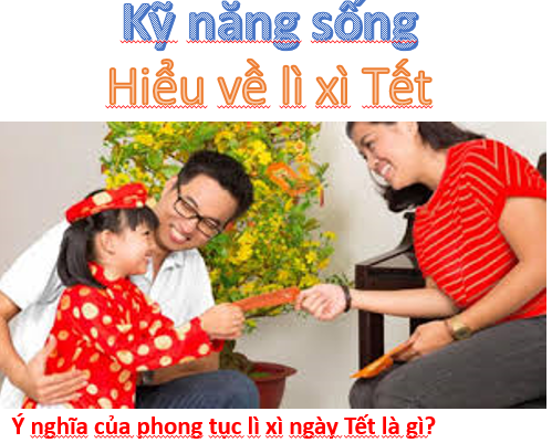 Cô giáo tiểu học ở Hà Nội làm hẳn bài giảng tâm huyết dạy trẻ về phong tục lì xì, bố mẹ chia sẻ rần rần vì quá hữu ích - Ảnh 2.