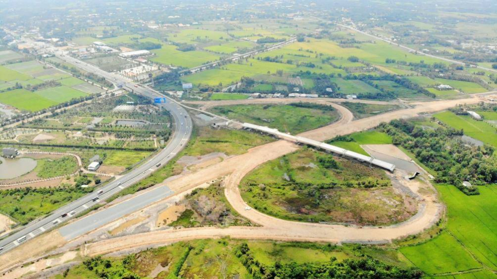 Cao tốc Trung Lương - Mỹ Thuận - Cần Thơ: Sẽ khơi dòng đầu tư cho Tây Nam bộ - Ảnh 1.